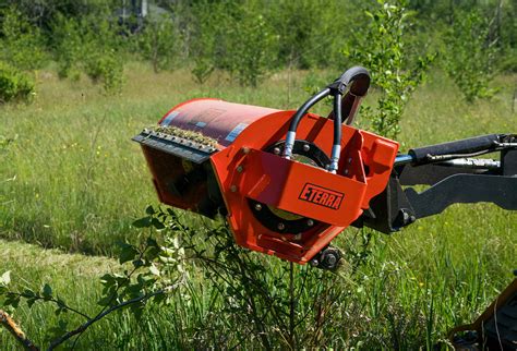 eterra mowing attachments